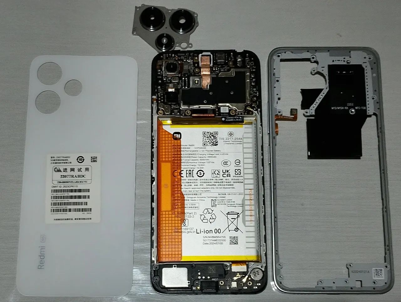 Redmi 12 5G  - Foto 2