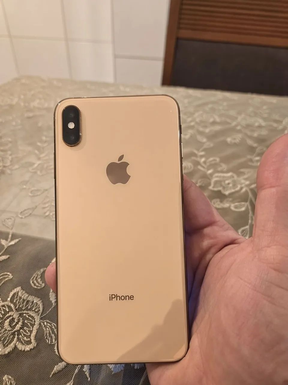 Vendo iPhone XS Gold (2018) - Foto 2