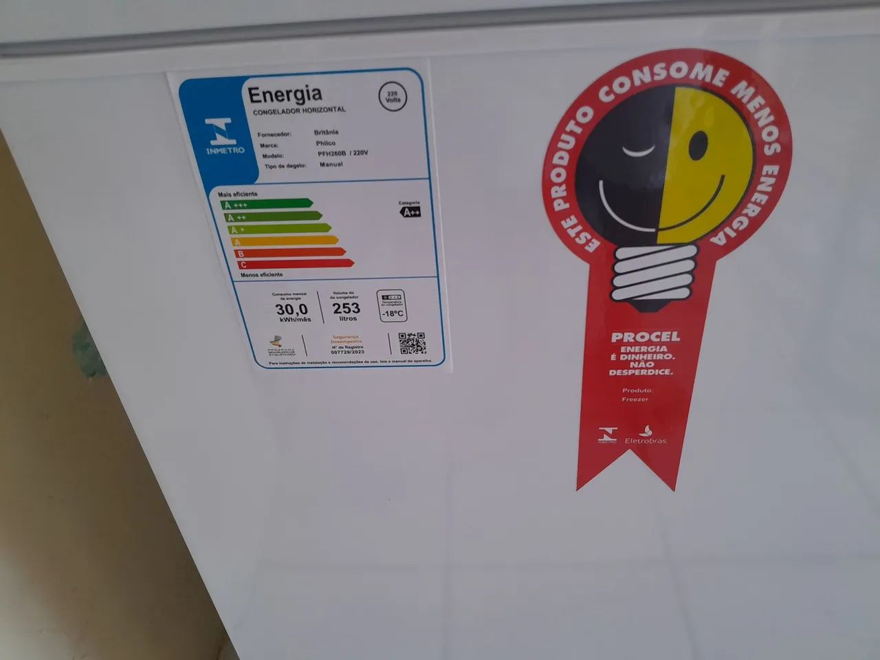 Freezer Philco - Foto 3