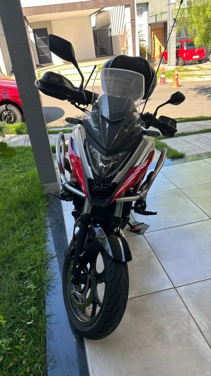 NC 750x - Foto 2