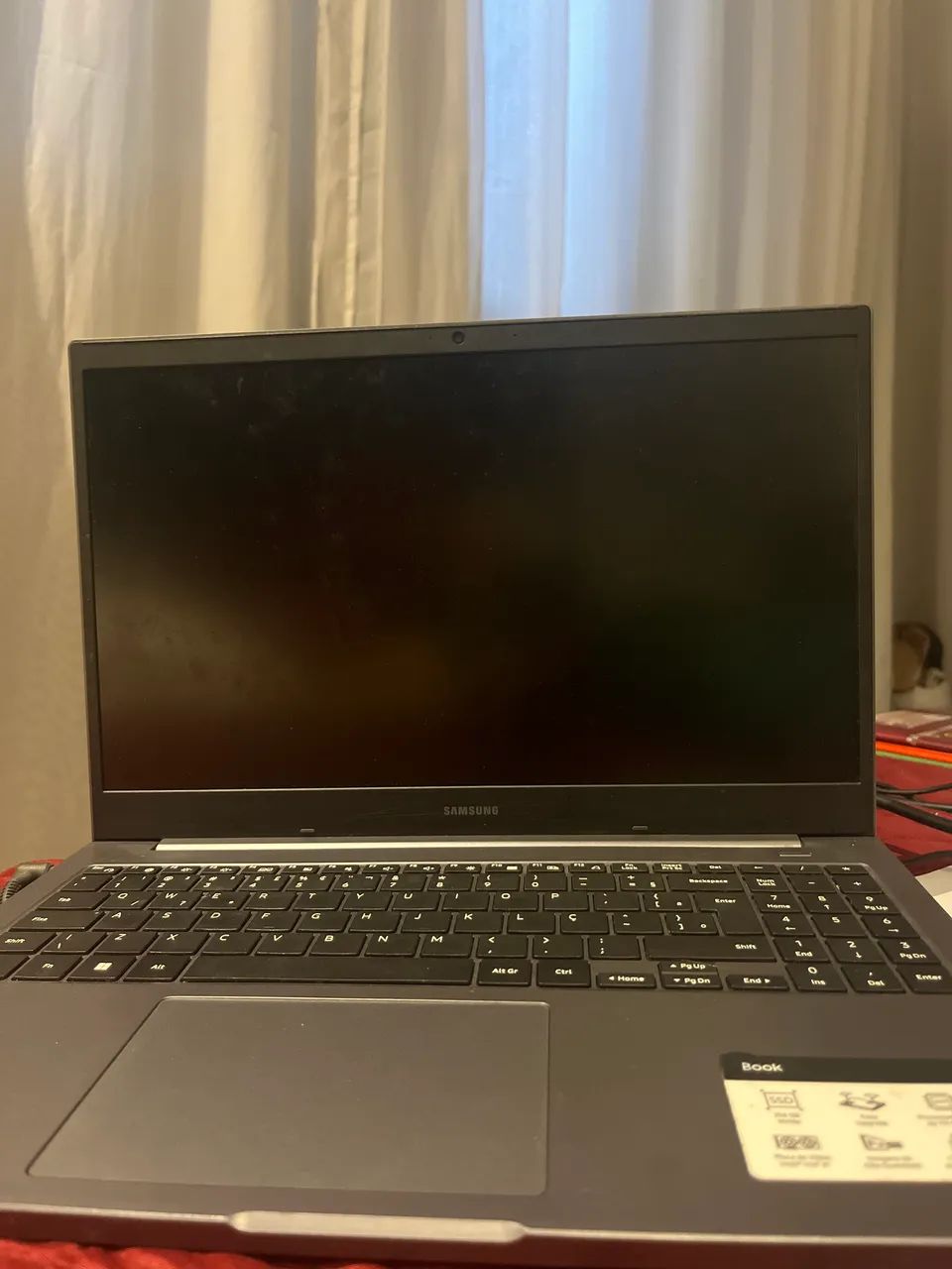 Notebook Samsung  - Foto 2