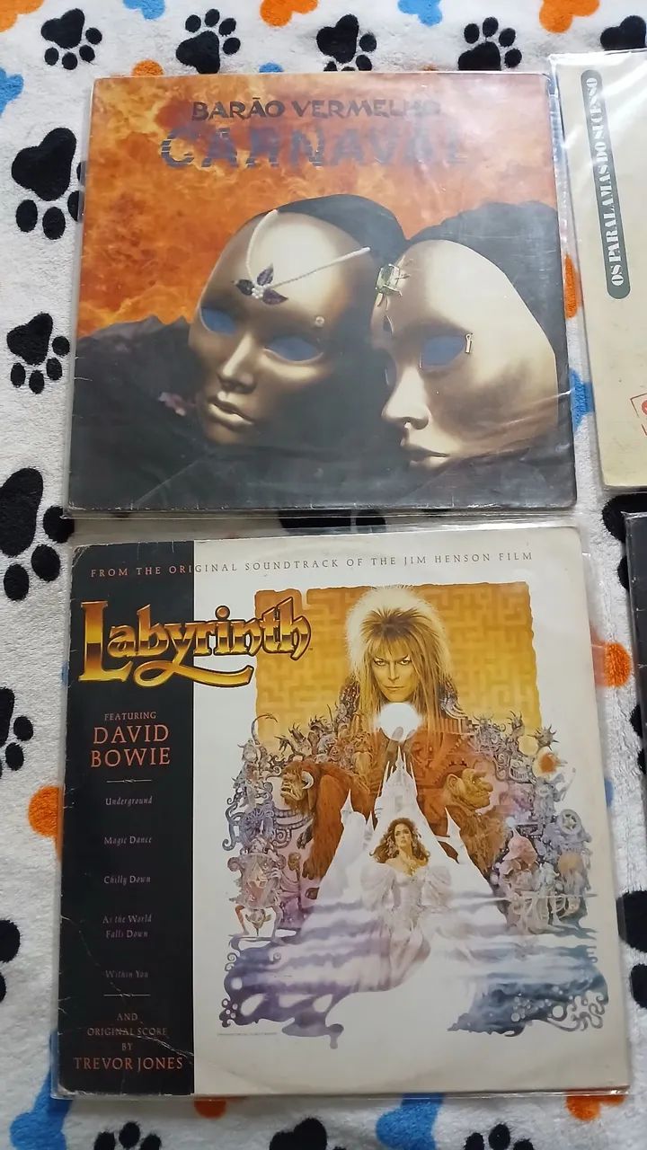 Lote discos vinil, JACANÃ/tucuruvi.  - Foto 3