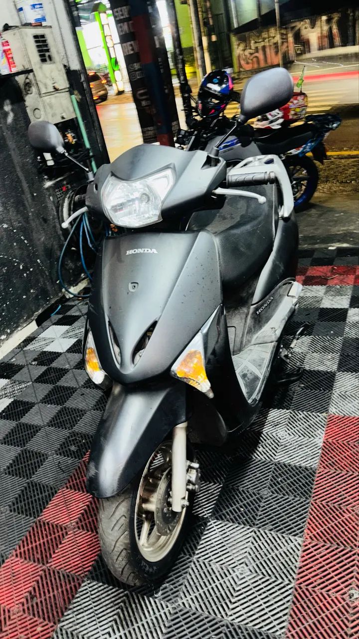 Moto scooter  - Foto 5