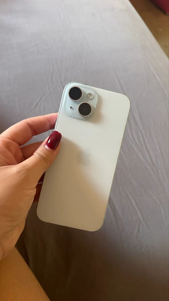 Iphone 15 128gb  - Foto 3