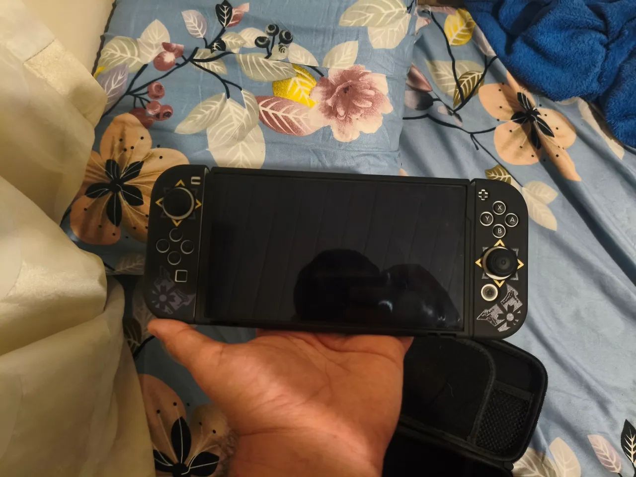 Nintendo switch oled desbloqueado  - Foto 2