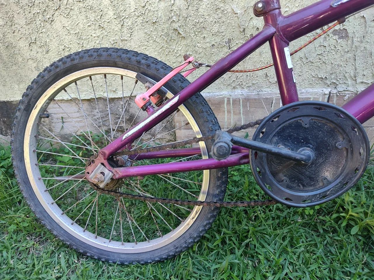 Vendo bicicleta!  - Foto 4
