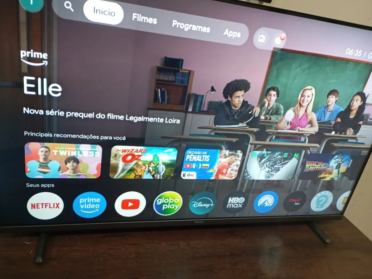 Tv Philips 