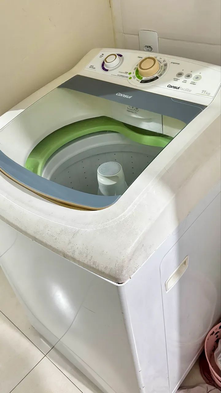Máquina de Lavar Roupa - Foto 2