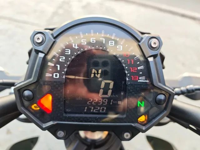 Kawasaki  Z 650 ABS  - Foto 4