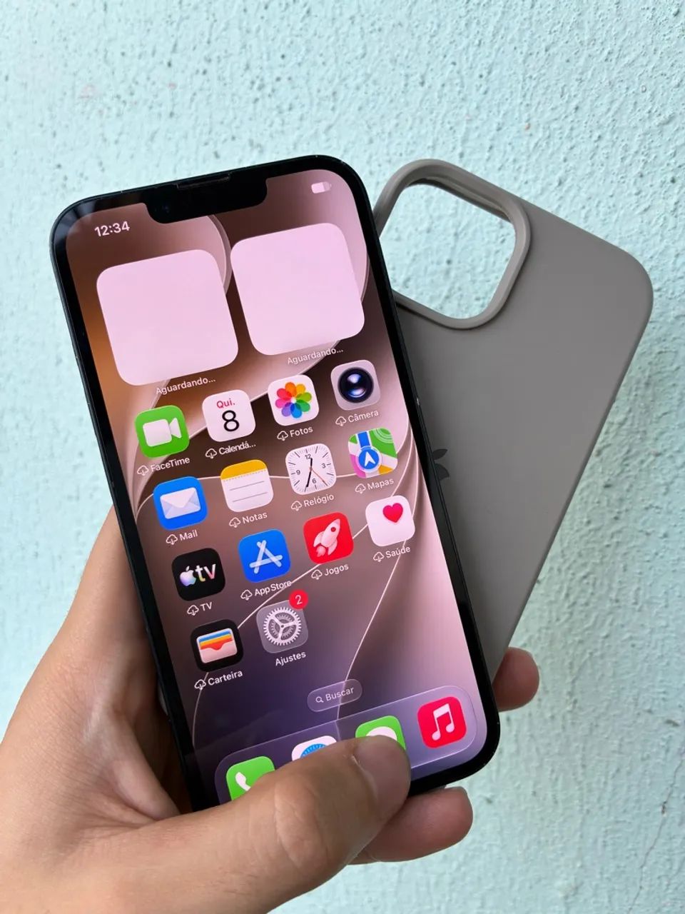 Oportunidade iPhone 14 em excelente estado! - Foto 4