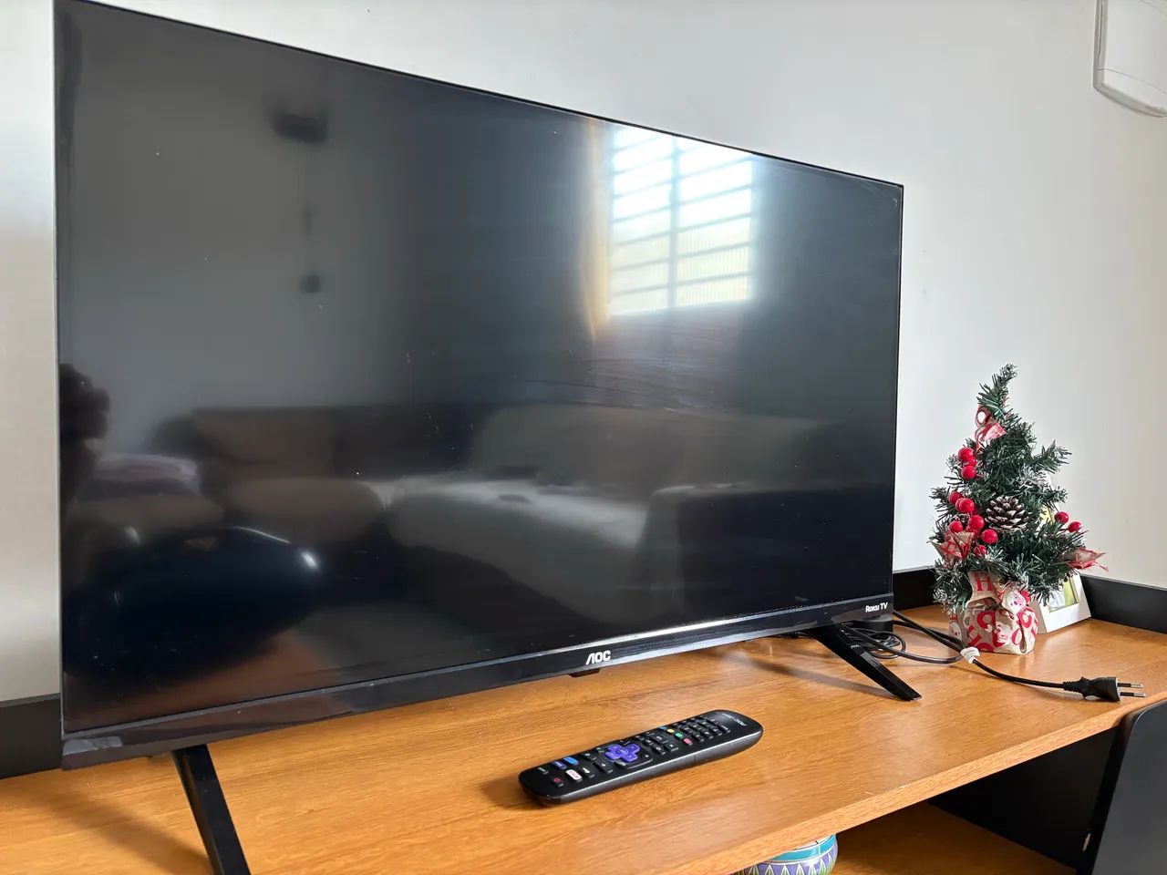 TV ROKU 32 polegadas - Foto 2