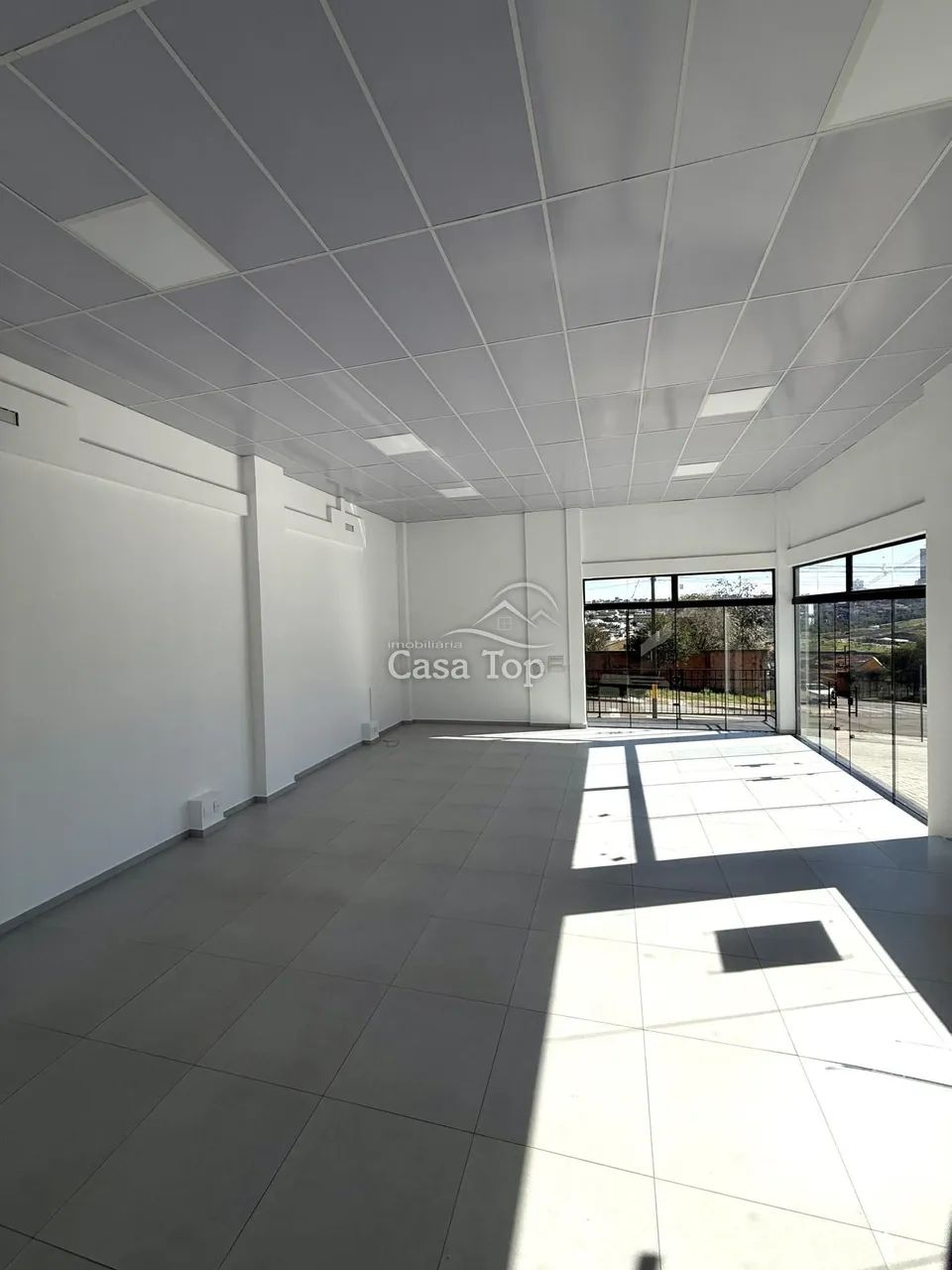 Sala comercial para alugar Olarias - Foto 5