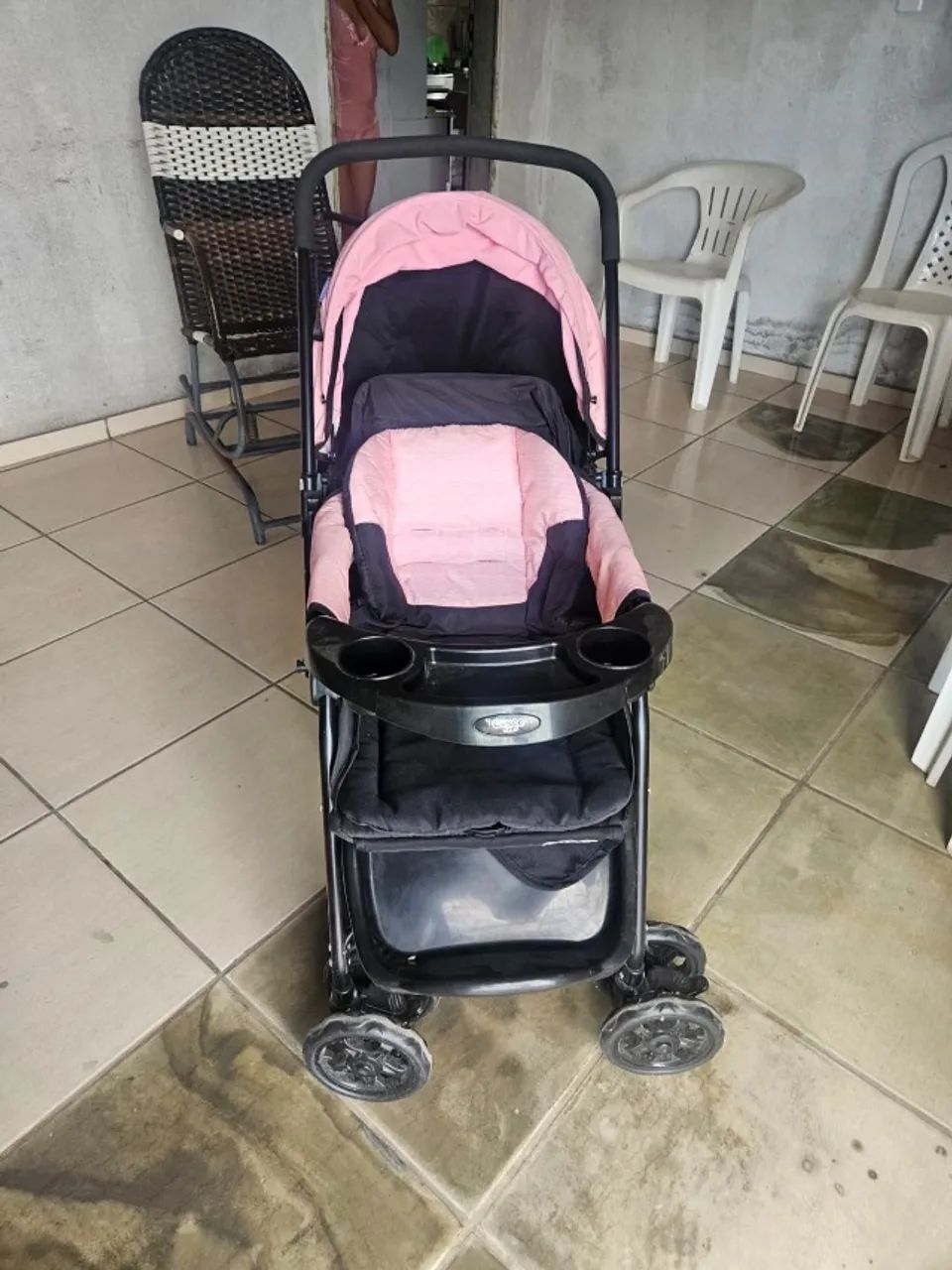 CARRINHO DE BEBÊ  - Foto 4