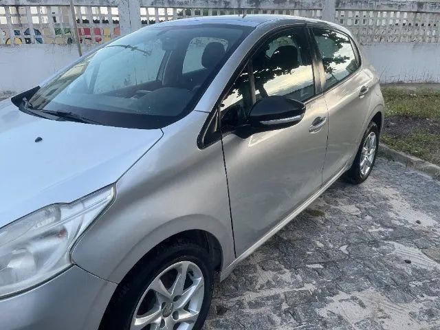Peugeot 208 Active/active Pack 1.5 Flex 8V 5P 2015 - Foto 4