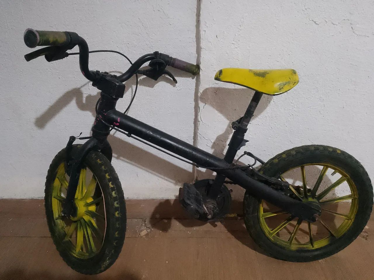Bicicleta aro 12