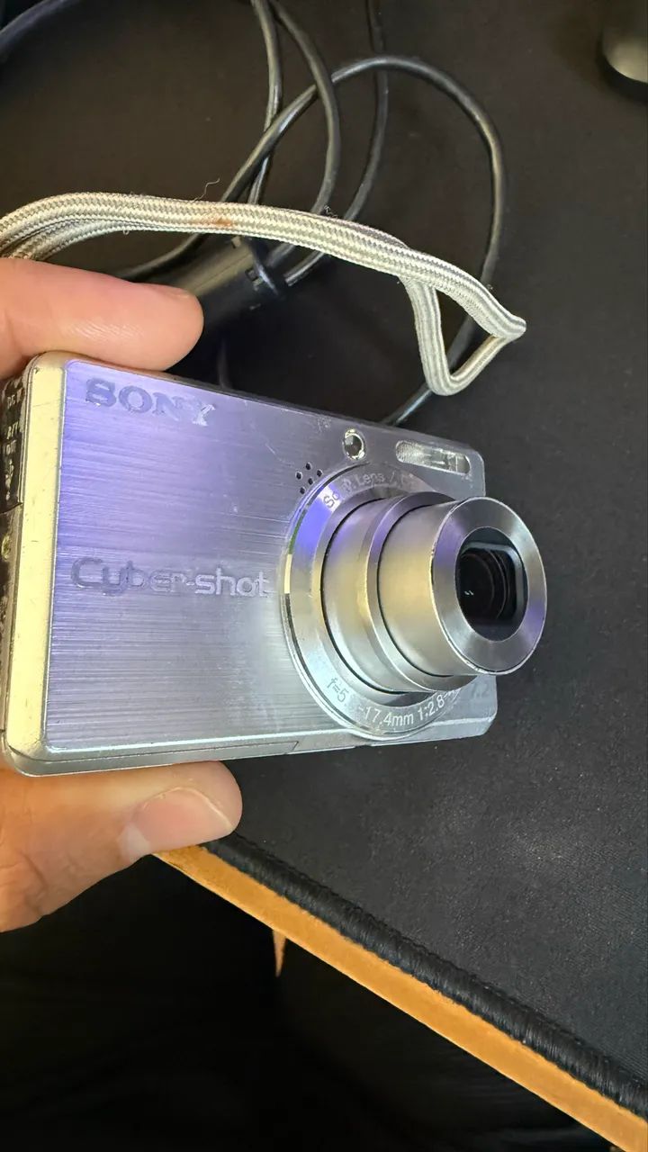 Sony cyber- Shot