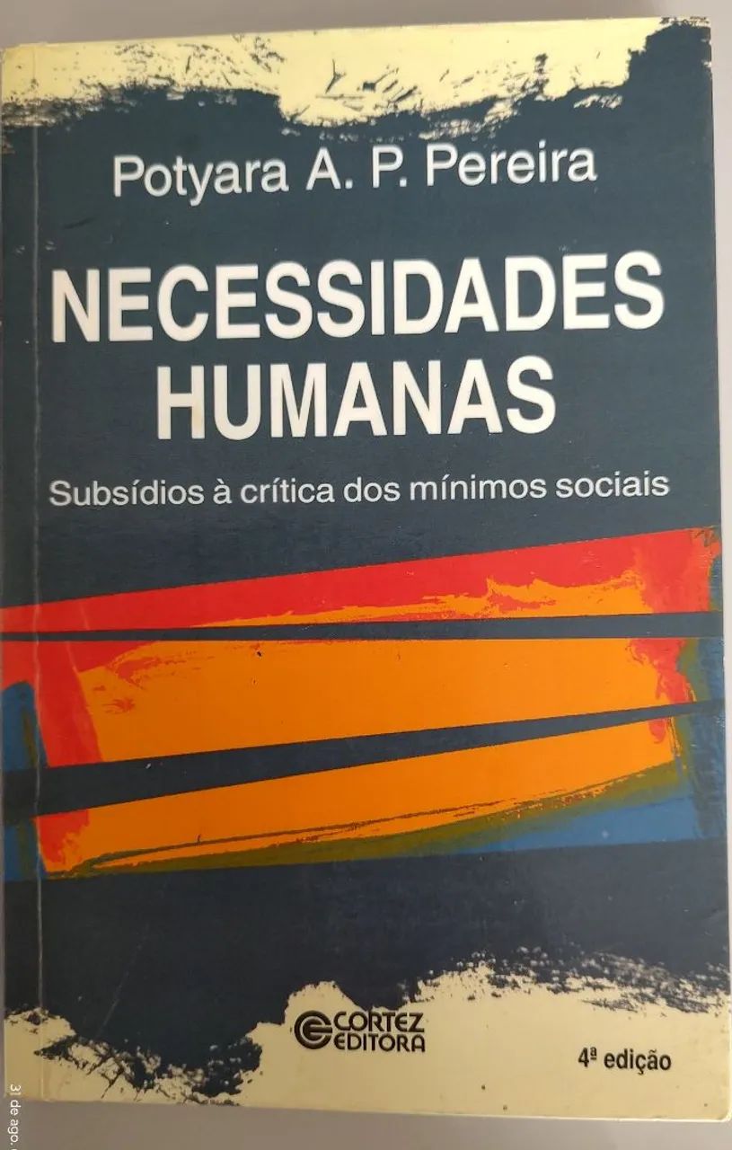 Livros de Serviço Social - Foto 3