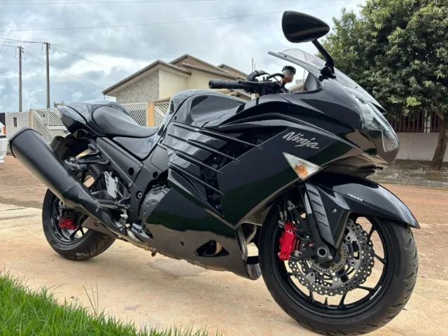 Kawasaki 1000 2013 - 1481564960 | OLX