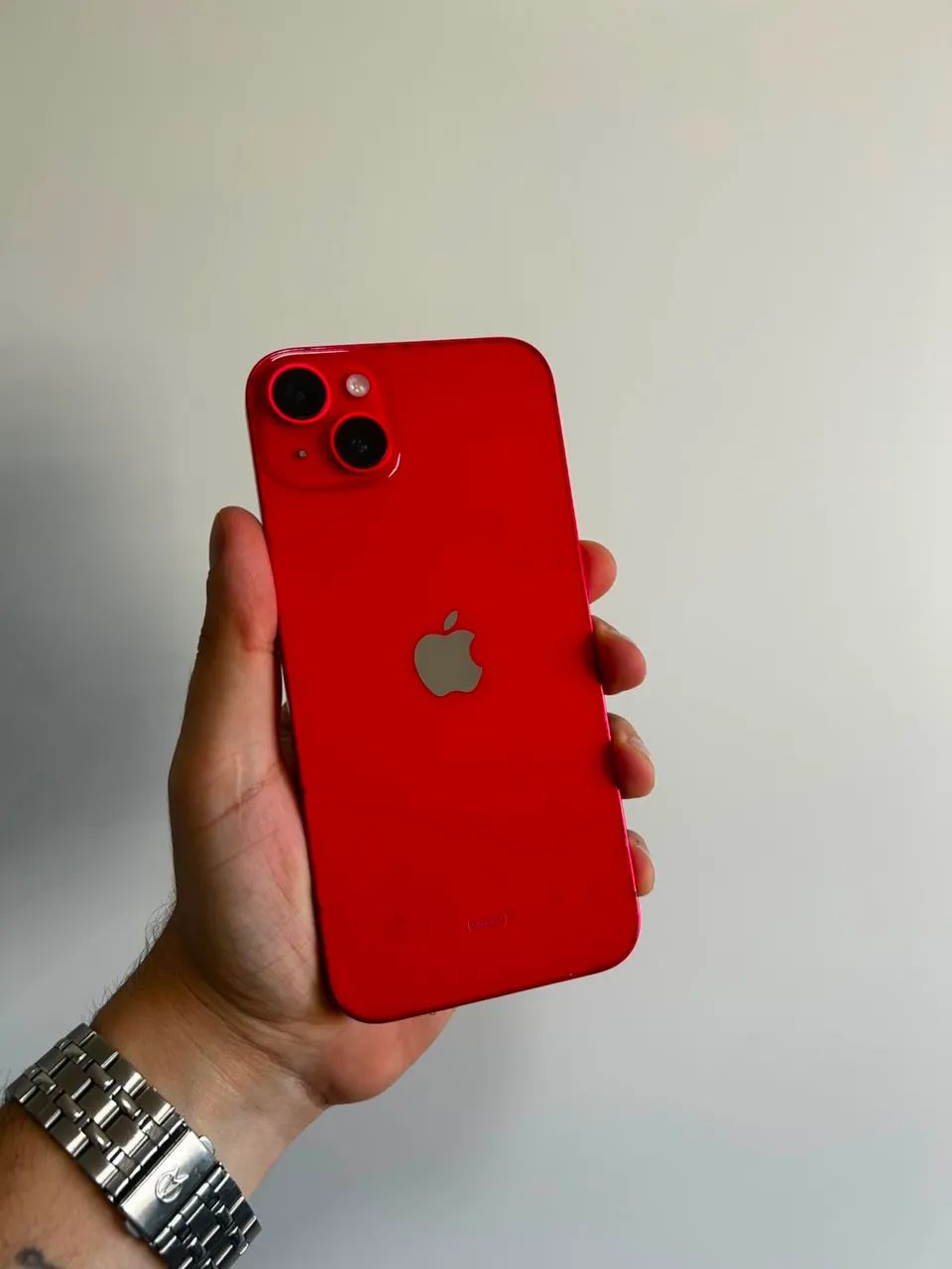 iPhone 14 Plus 128gb vermelho - Celulares e Smartphones - Socorro