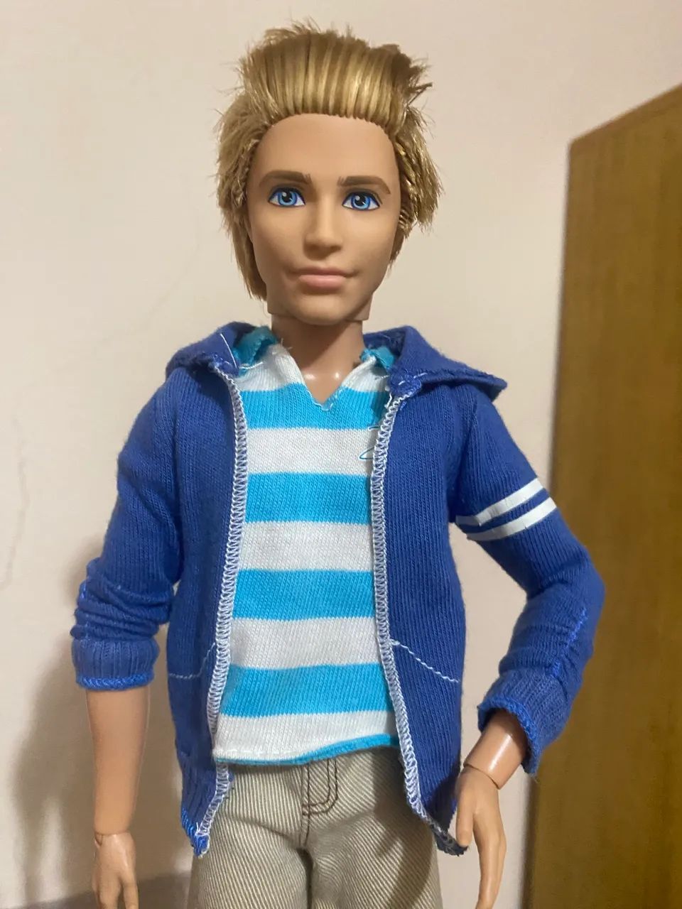 Boneco ken Barbie dream house 