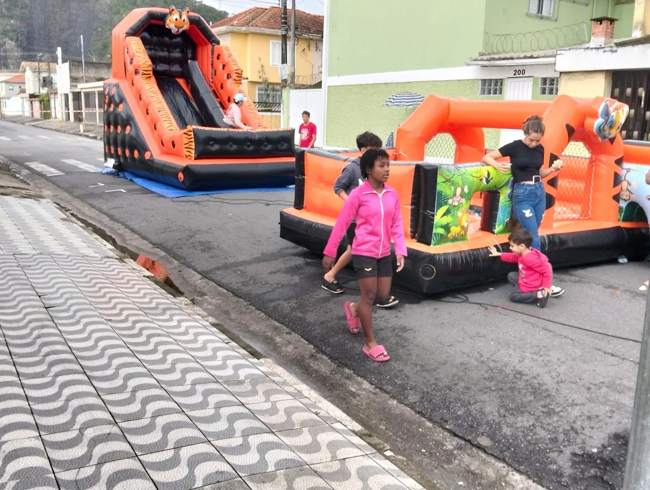 Locação de Brinquedos e Barraquinhas - Foto 5
