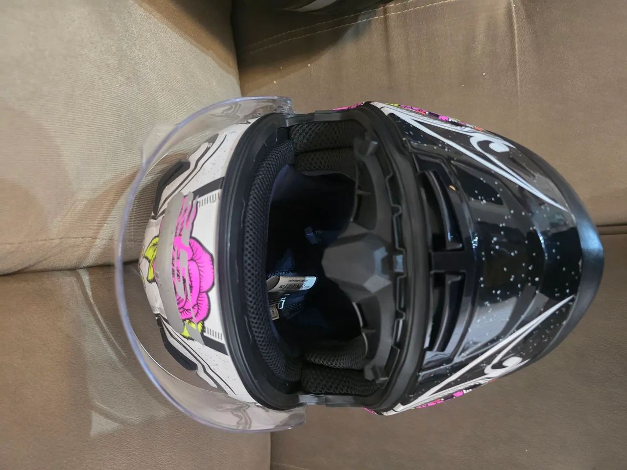 Capacete  - Foto 4