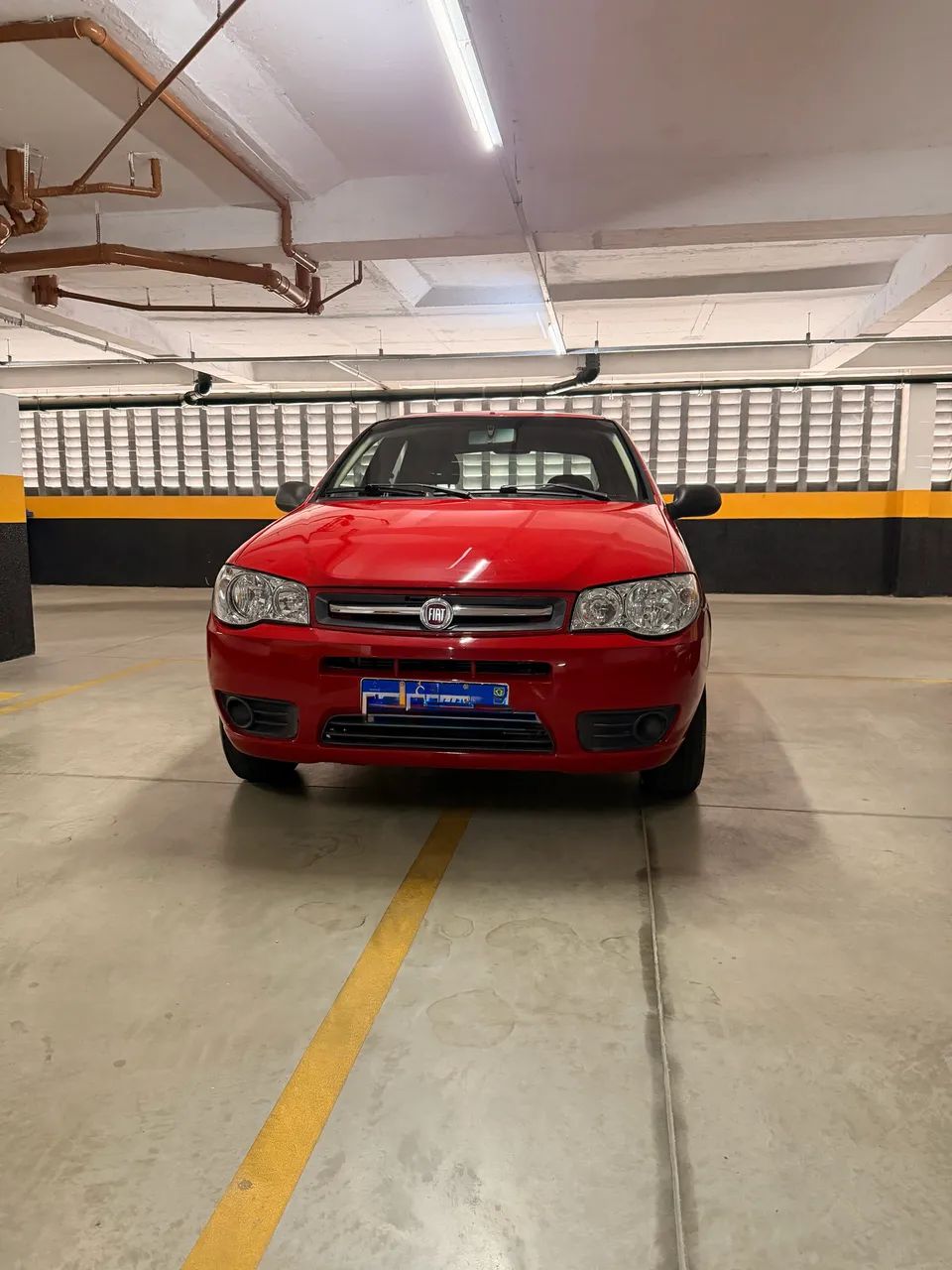 Fiat Palio 2012