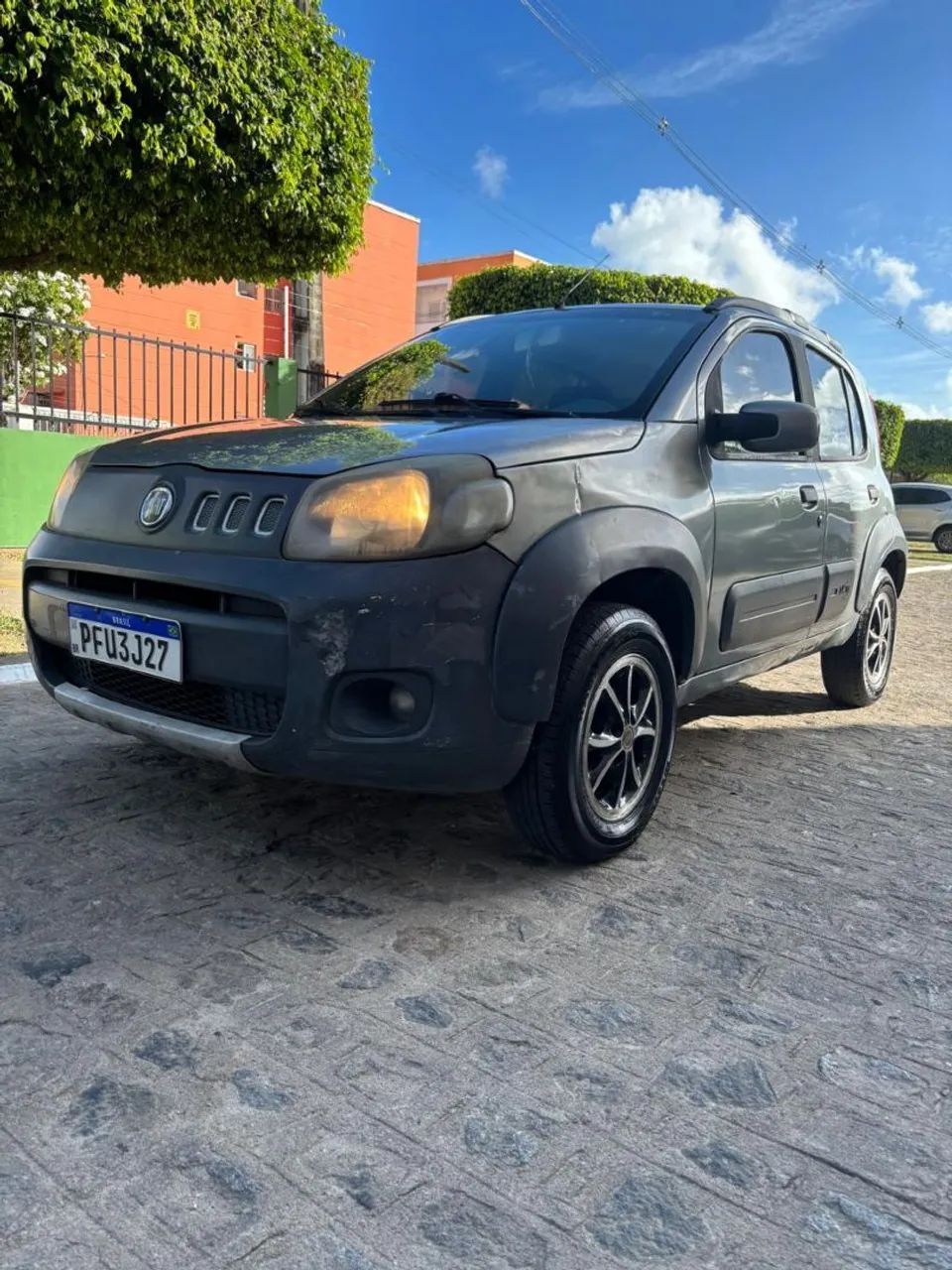 Fiat Uno WAY 1.0 EVO Fire Flex 8V 5P 2013
