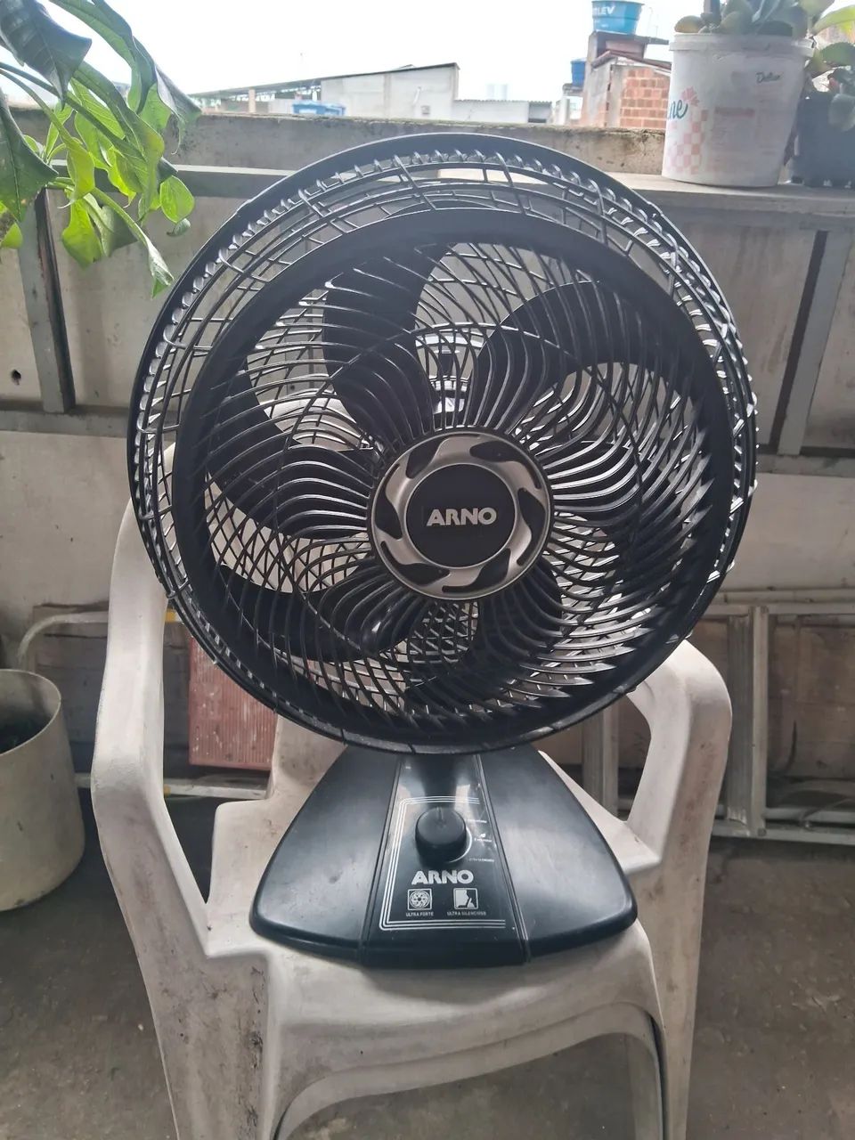 Ventilador arno 40cm 