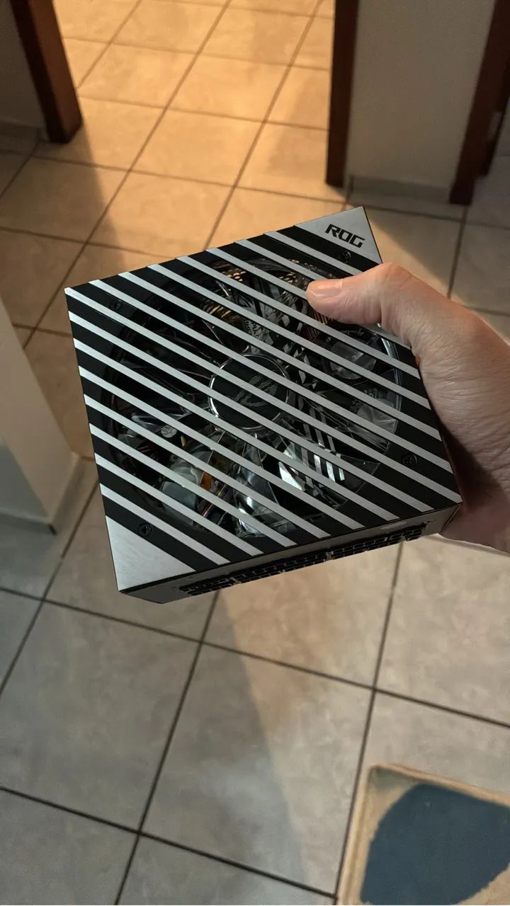 Rog Loki 750W Platinum SFX-L - Foto 2