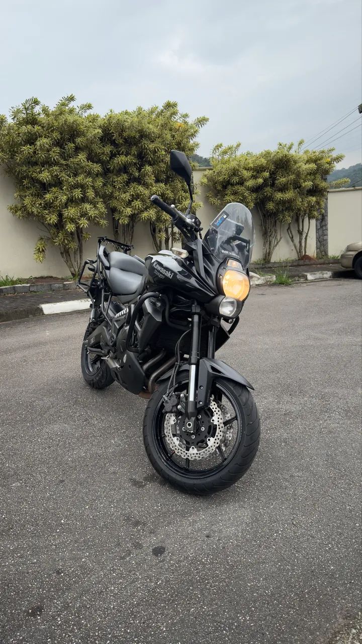 Kawasaki Versys 