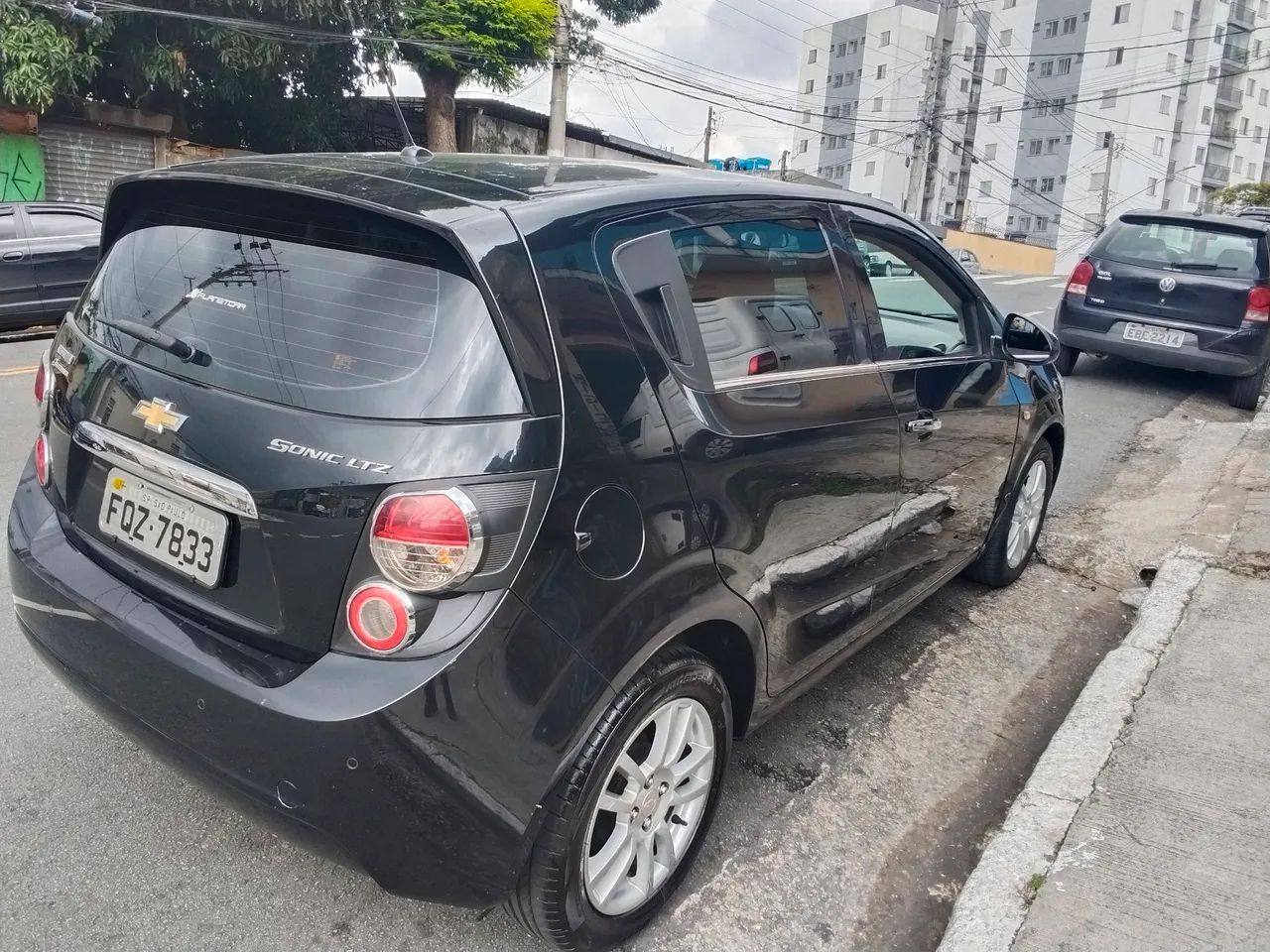 Chevrolet Sonic HB LTZ 1.6 16V FlexPower 5p Aut., foto 6 de 10