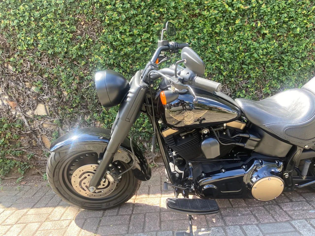 Harley-Davidson HARLEY DAVIDSON/FLSTF 2006/2007 - Foto 2
