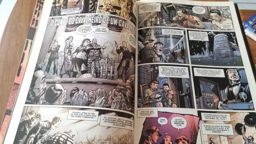 Batman - O que Aconteceu com o Cavaleiro das Trevas - Foto 3