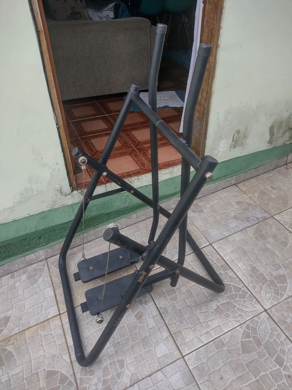 Simulador de Caminhada  - Foto 2