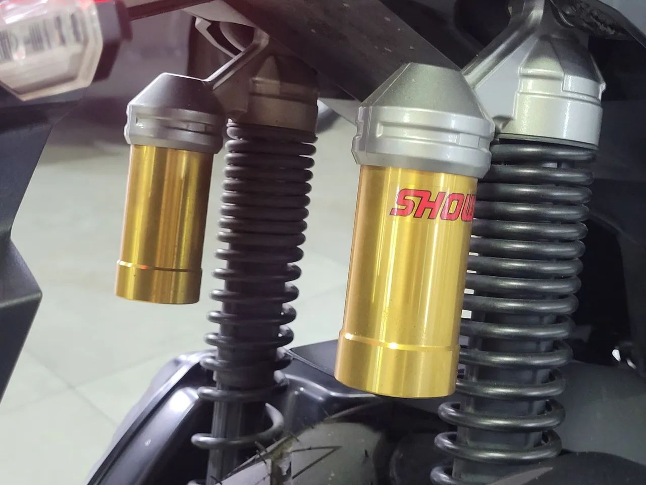 Honda ADV 150 2024 ((Nova)) - Foto 4