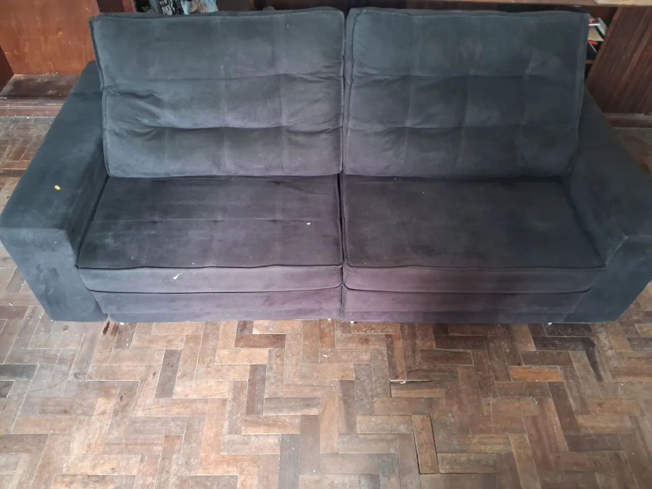 Sofá retrátil R$ 699,00 - Foto 2
