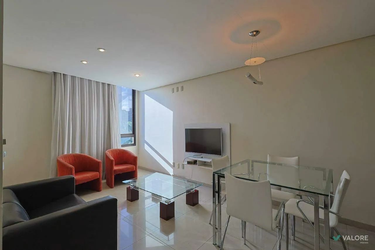 Apartamento 1 quartos no Belvedere