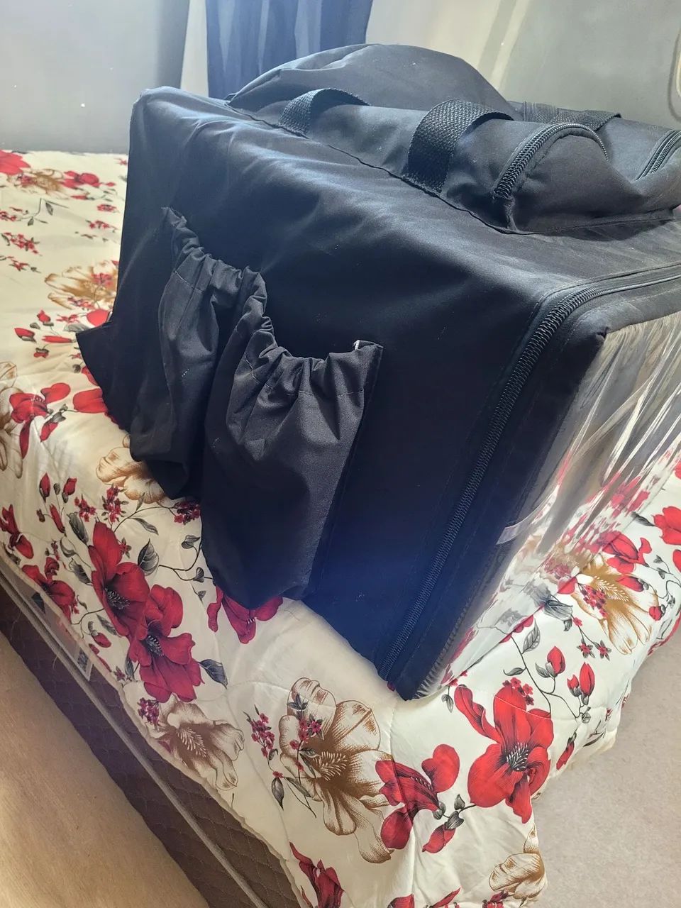 Vendo mochila para entrega 60 litros - Foto 4