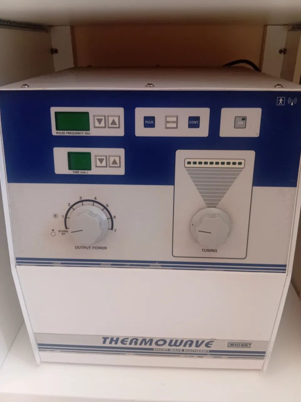 Ondas Curtas ( semi novo)