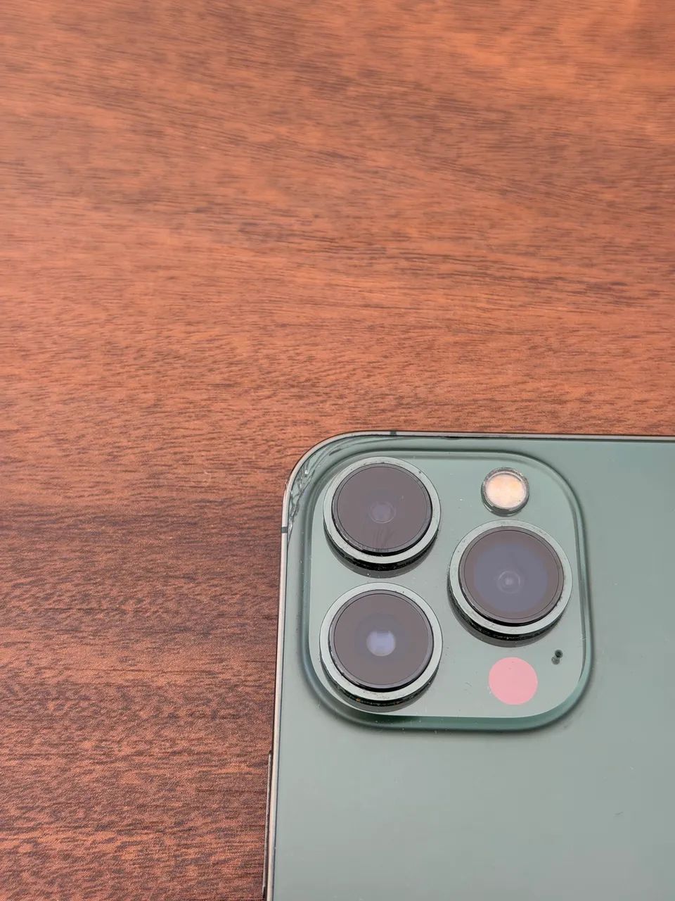 iPhone 13 Pro 128Gb Verde - Foto 5