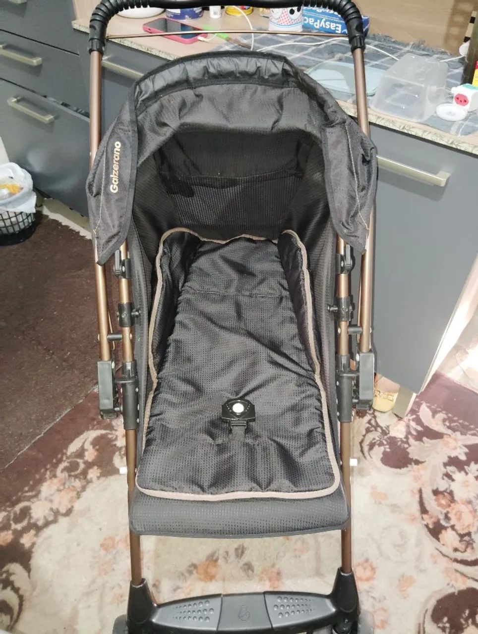 Vendo carrinho Galzerano  - Foto 3
