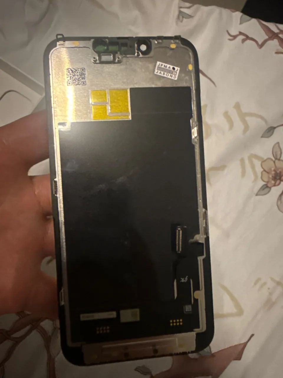 iphone 13 para uso de peças - Foto 3