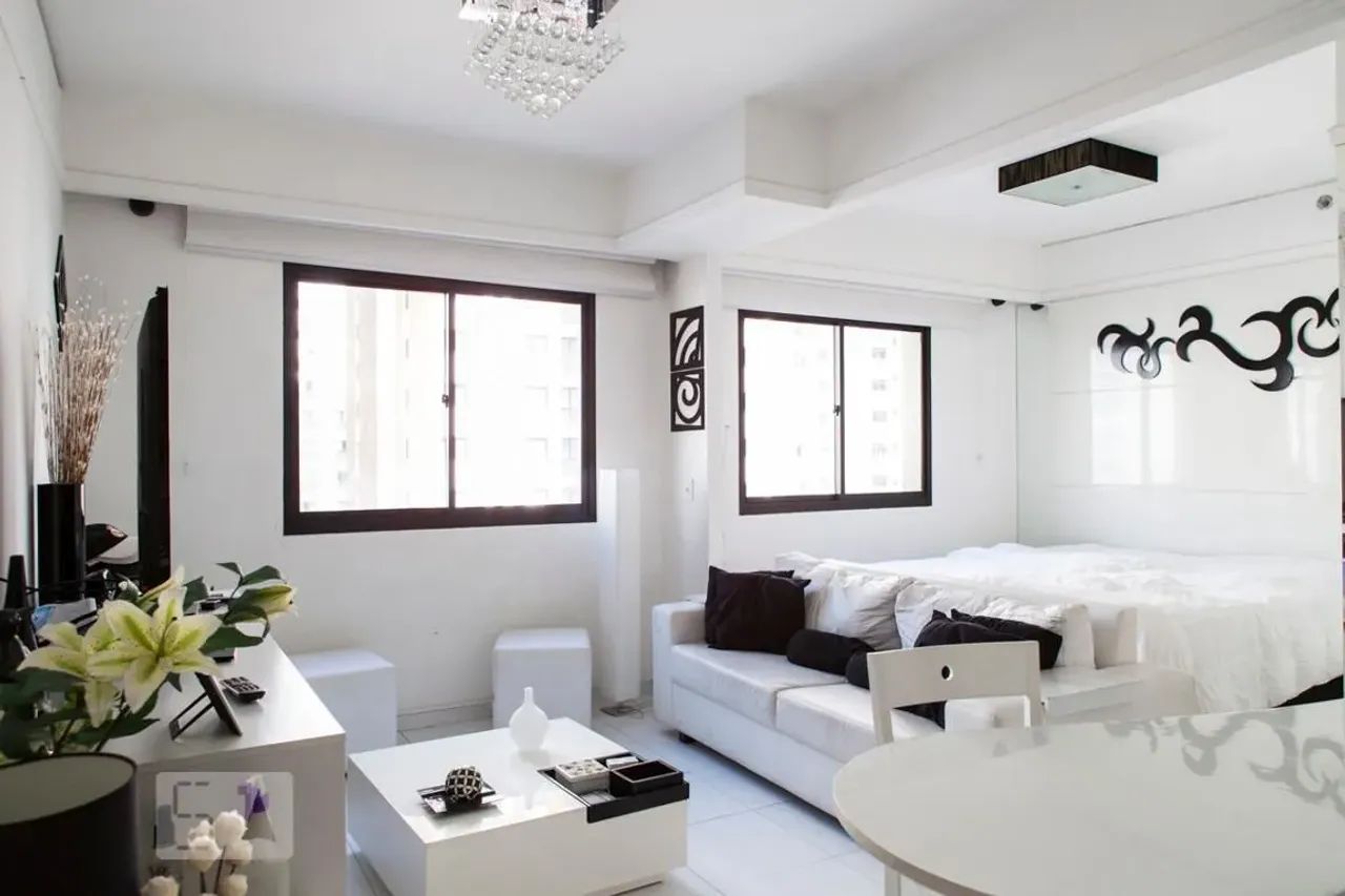 Apartamento à Venda - Moema, 1 Quarto, 35 m2 - Foto 2