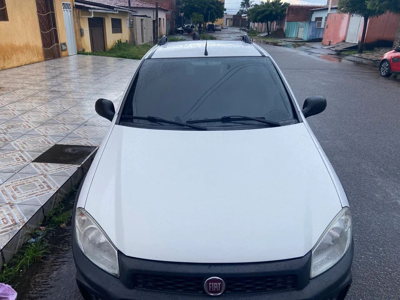 Fiat Strada 2020