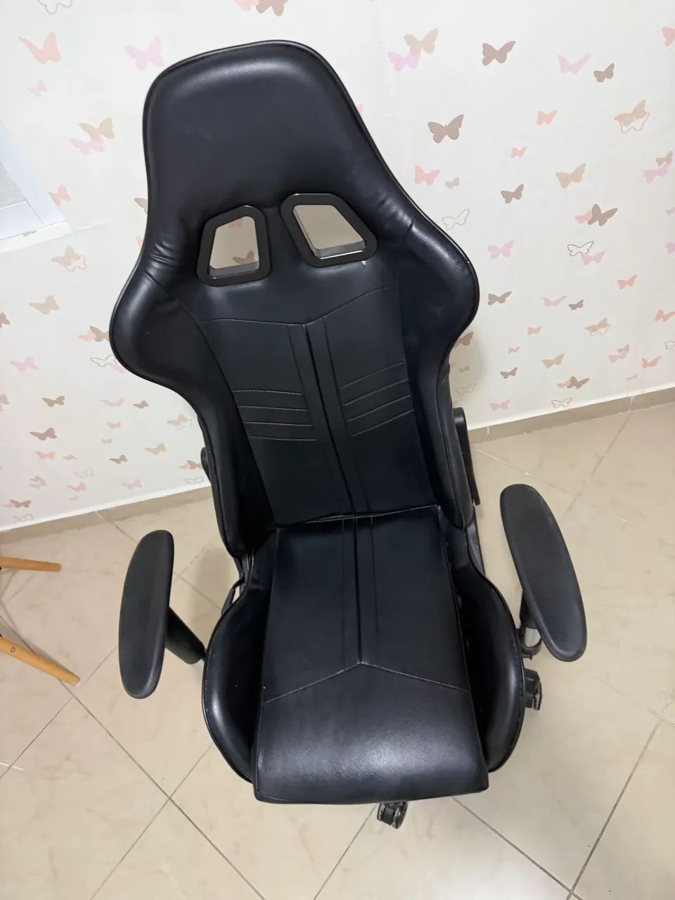 Cadeira gamer oficial - Foto 4