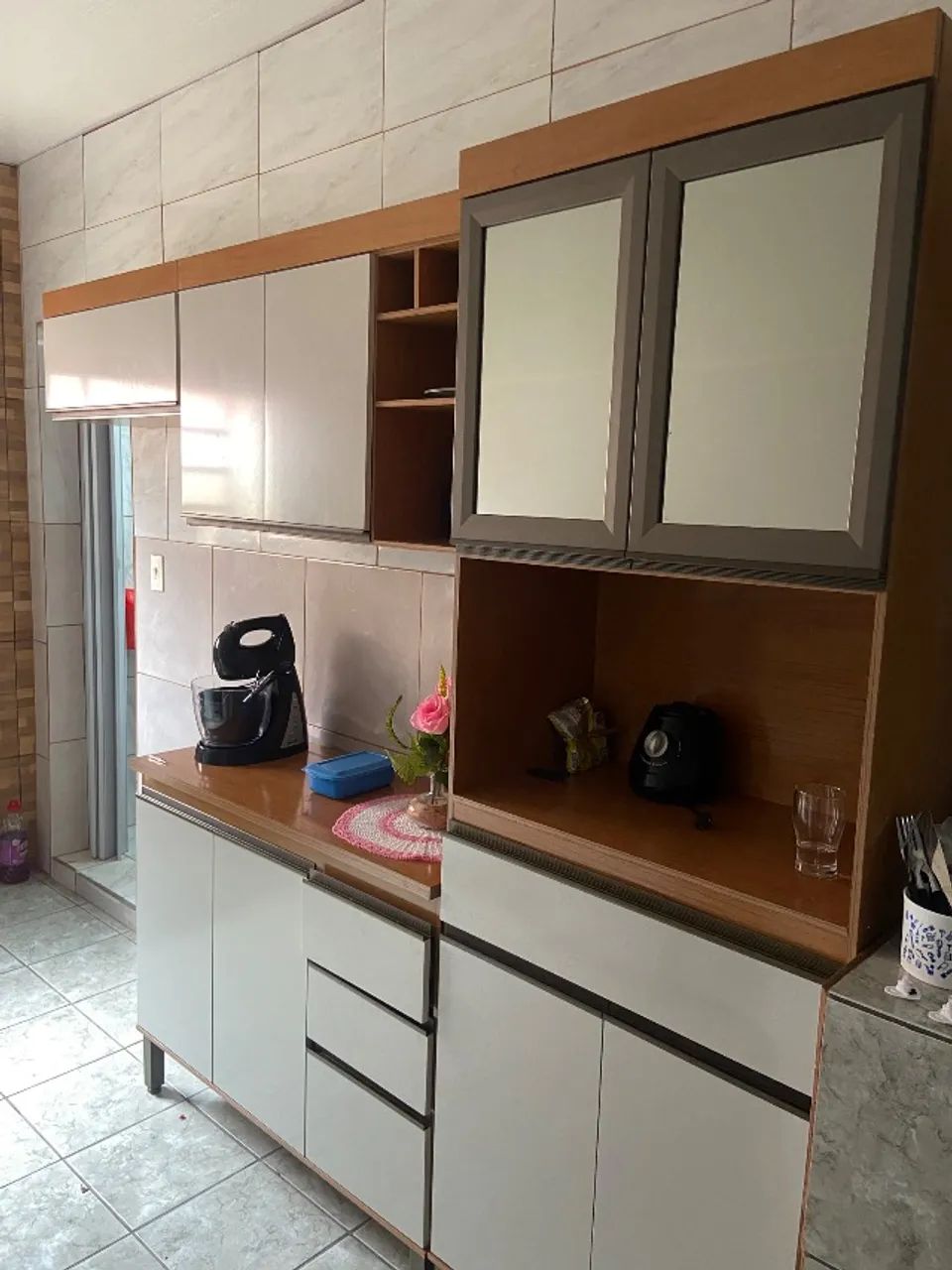 Armário de Cozinha Completo  - Foto 3