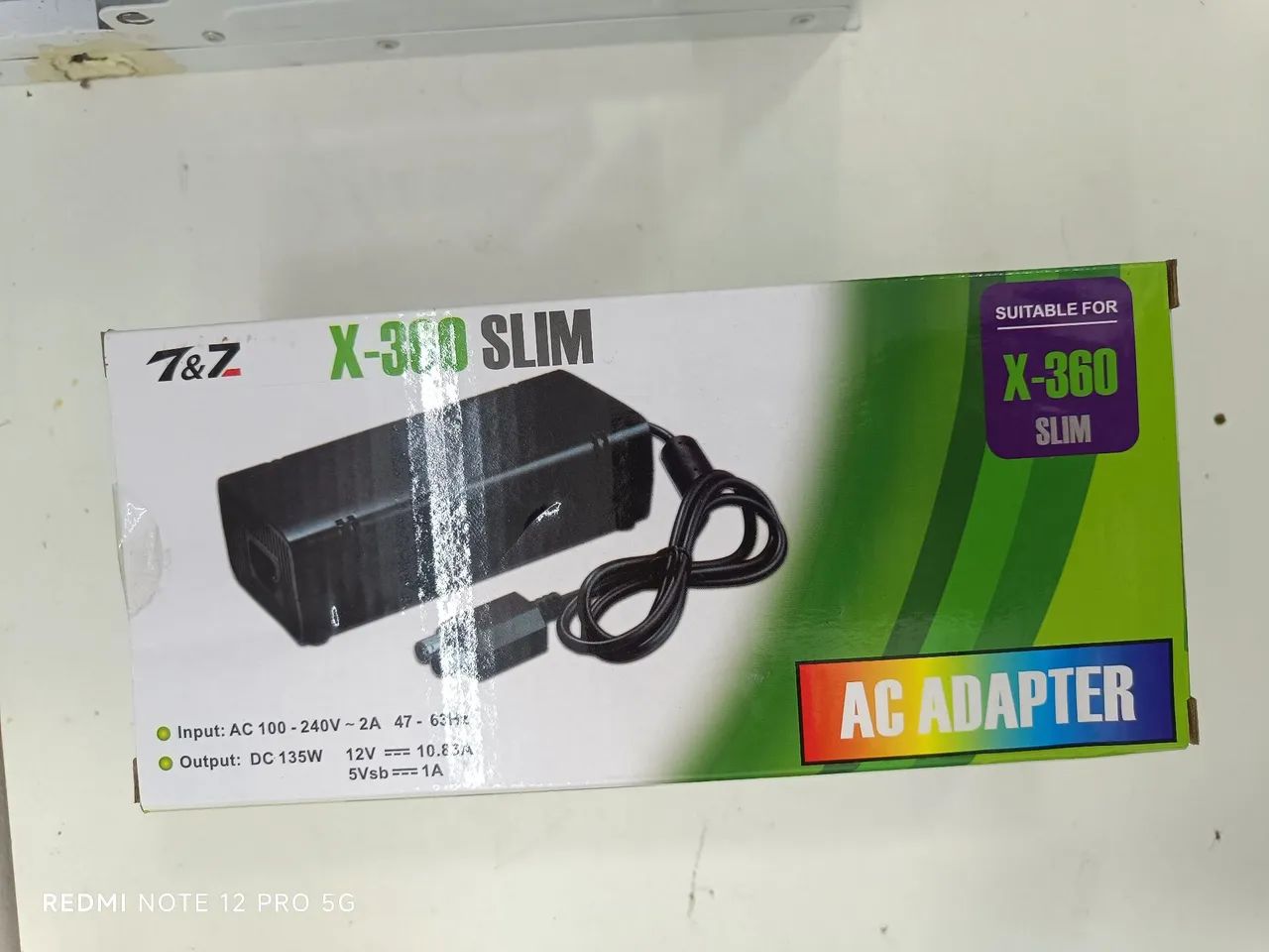 Fonte Xbox 360 Slim - Foto 3