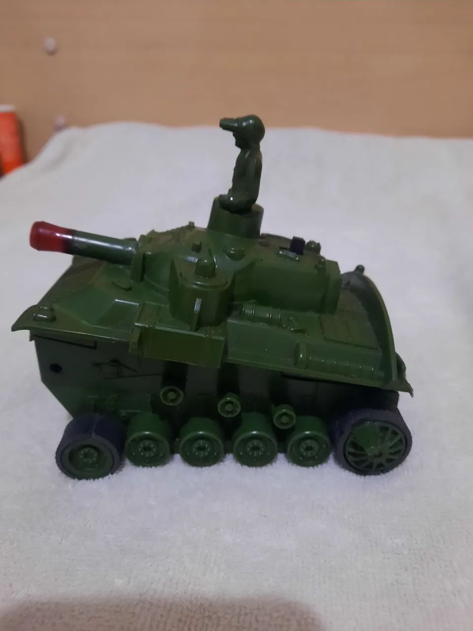 Tanque de Guerra  - Foto 3
