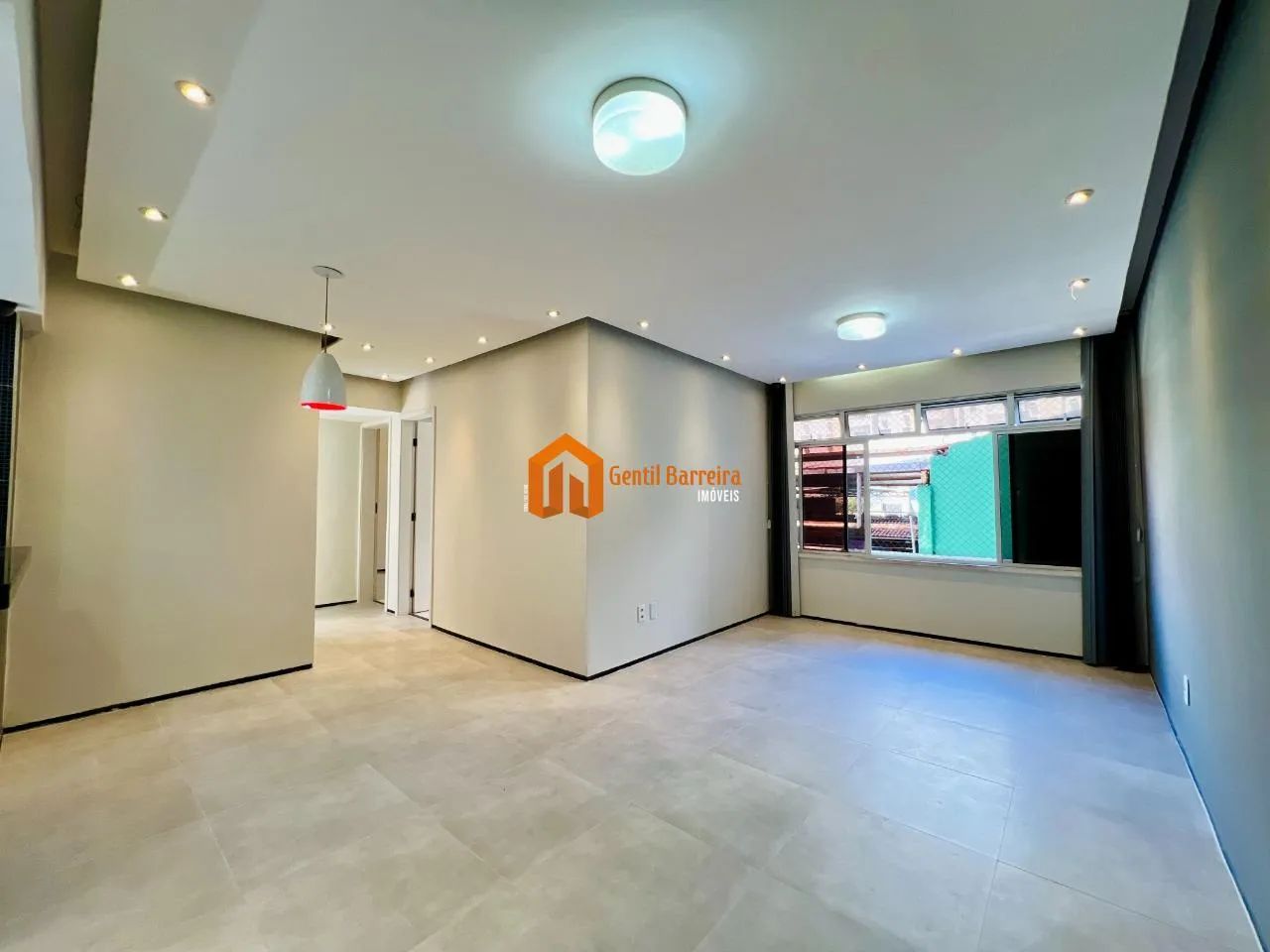 Apartamento à venda em frente a Praça do Cocó